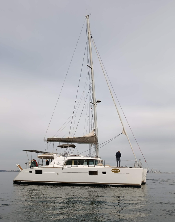 Lagoon 440 | Sweet Iris