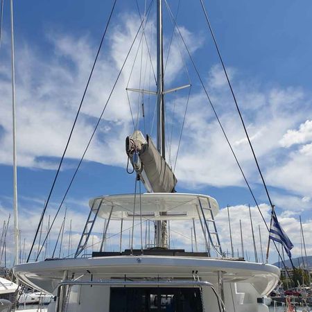 Lagoon 50 | Aliana