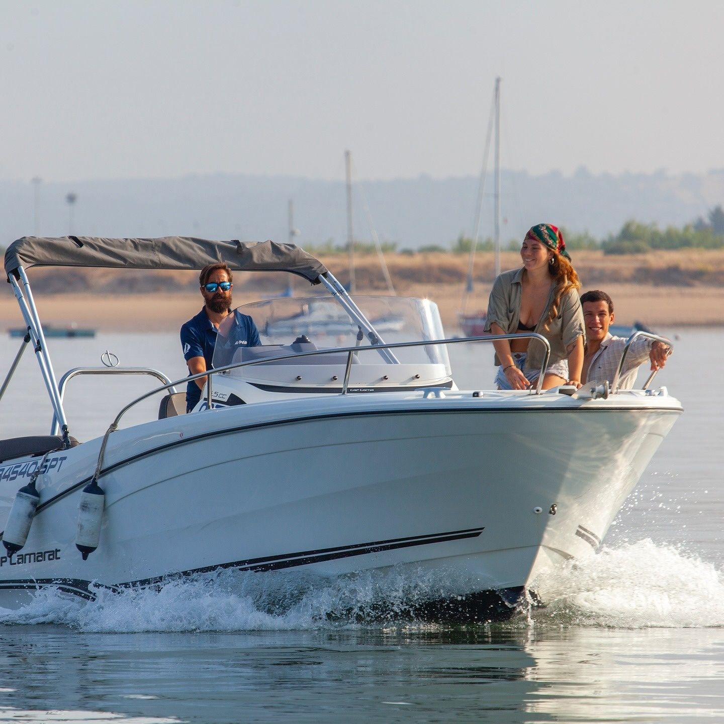 Jeanneau Cap Camarat 6.5 | Comet