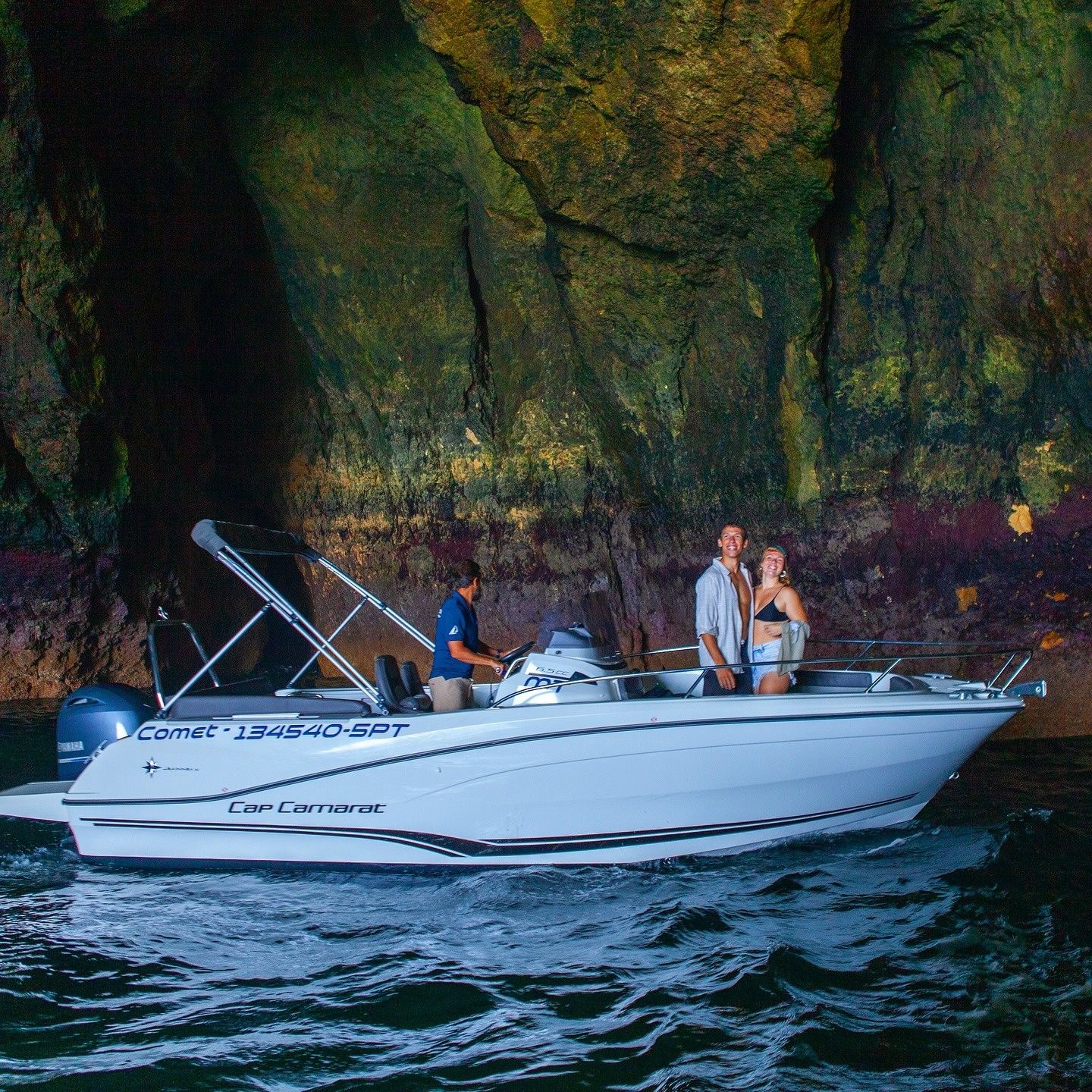 Jeanneau Cap Camarat 6.5 | Comet