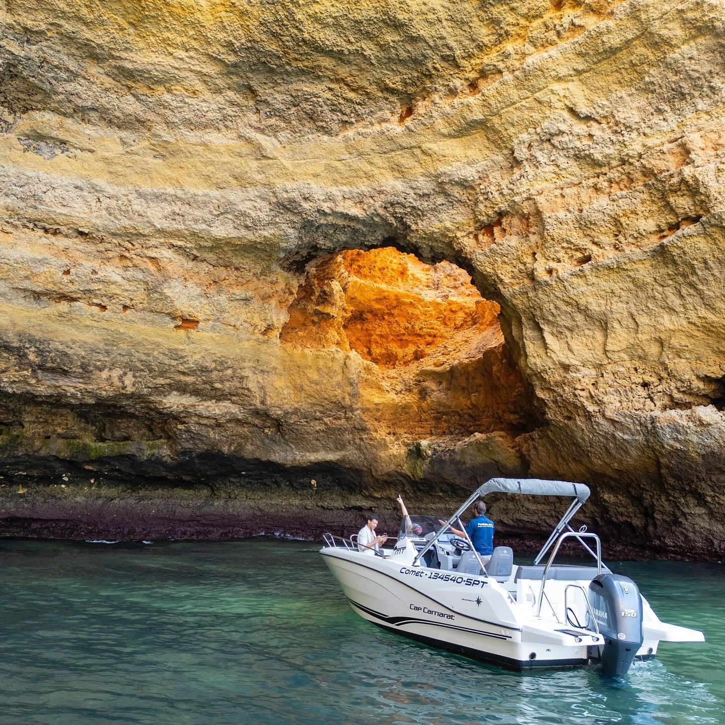 Jeanneau Cap Camarat 6.5 | Comet