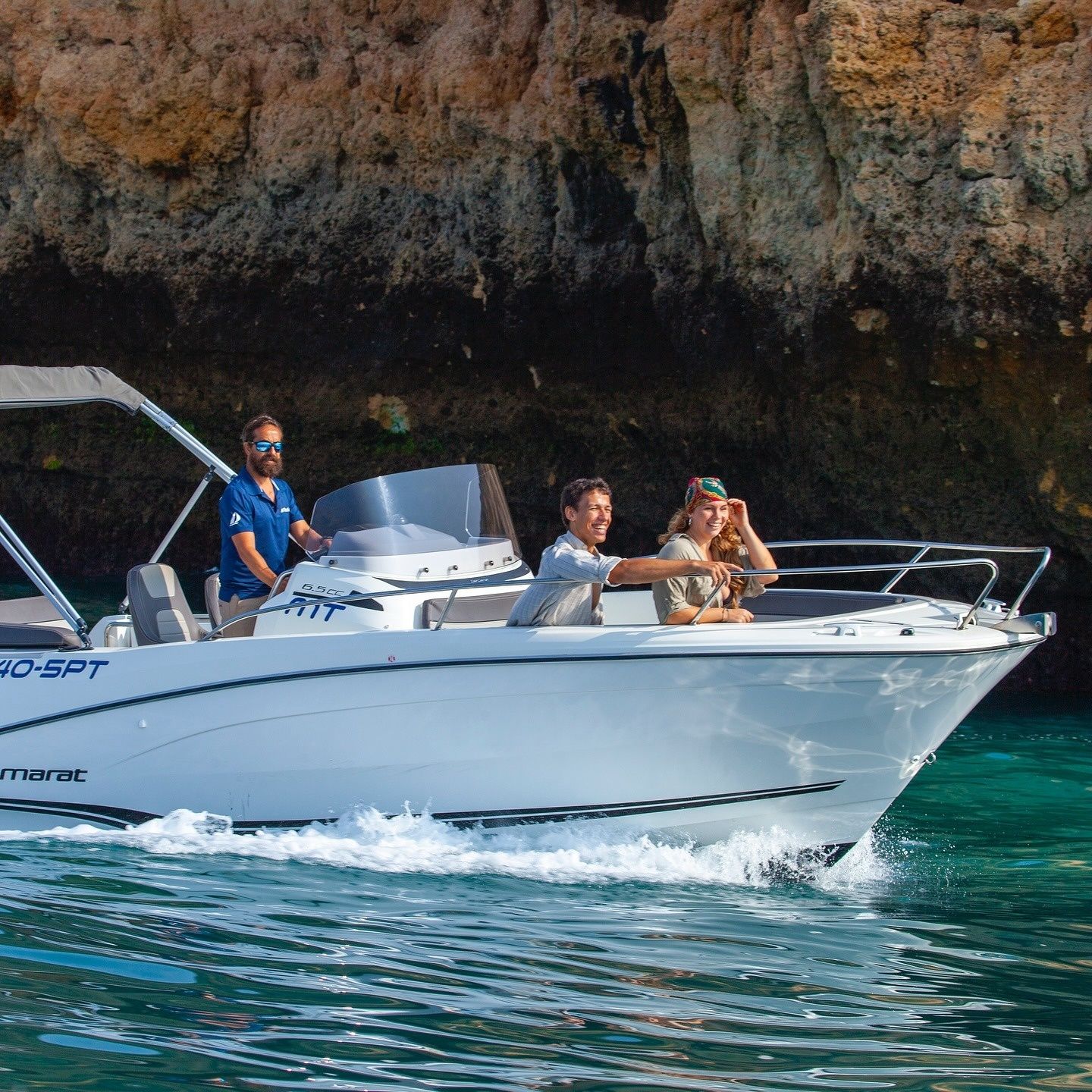 Jeanneau Cap Camarat 6.5 | Comet