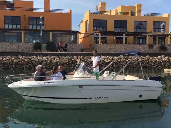 Jeanneau Cap Camarat 625 | Terapia