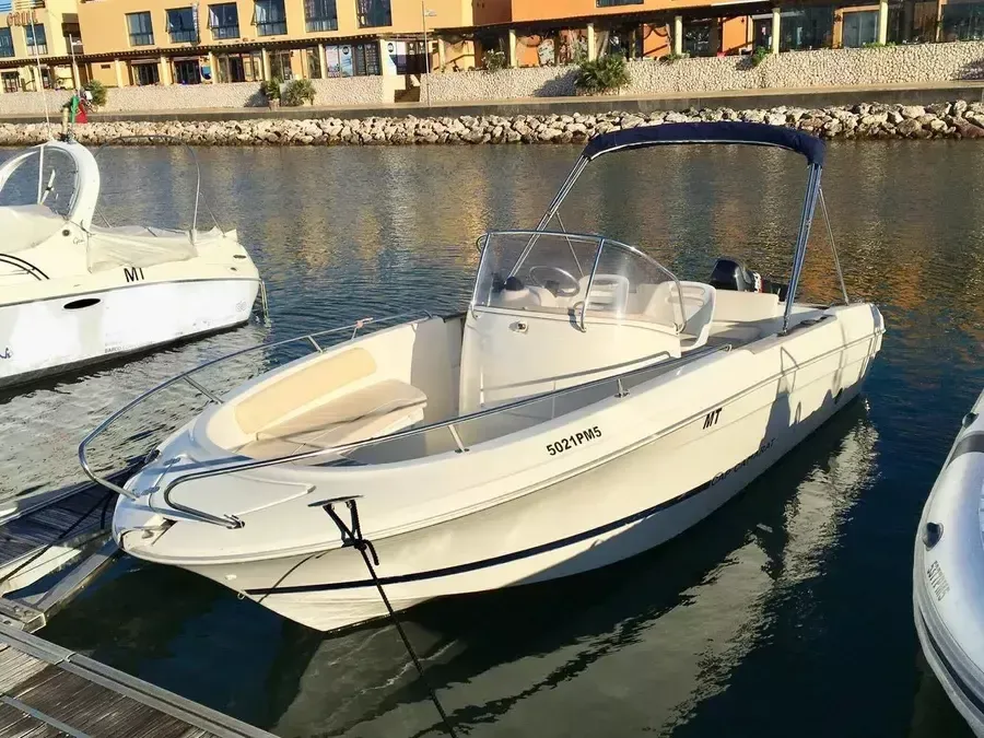 Jeanneau Cap Camarat 625 | Terapia
