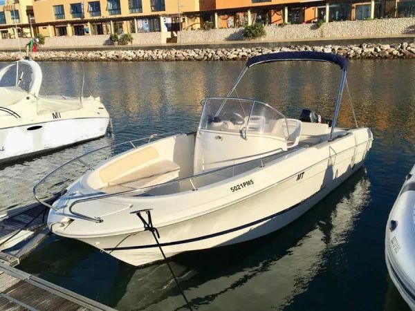 Jeanneau Cap Camarat 625 | Terapia