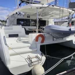 Lagoon 46 | Zoey