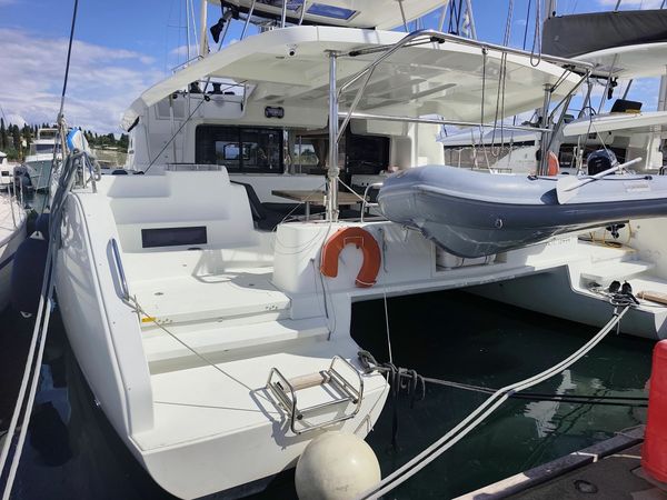 Lagoon 46 | Zoey