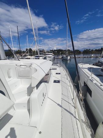 Lagoon 46 | Zoey