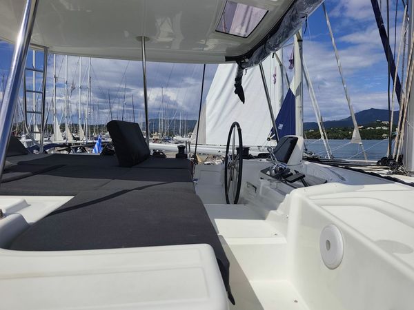 Lagoon 46 | Zoey