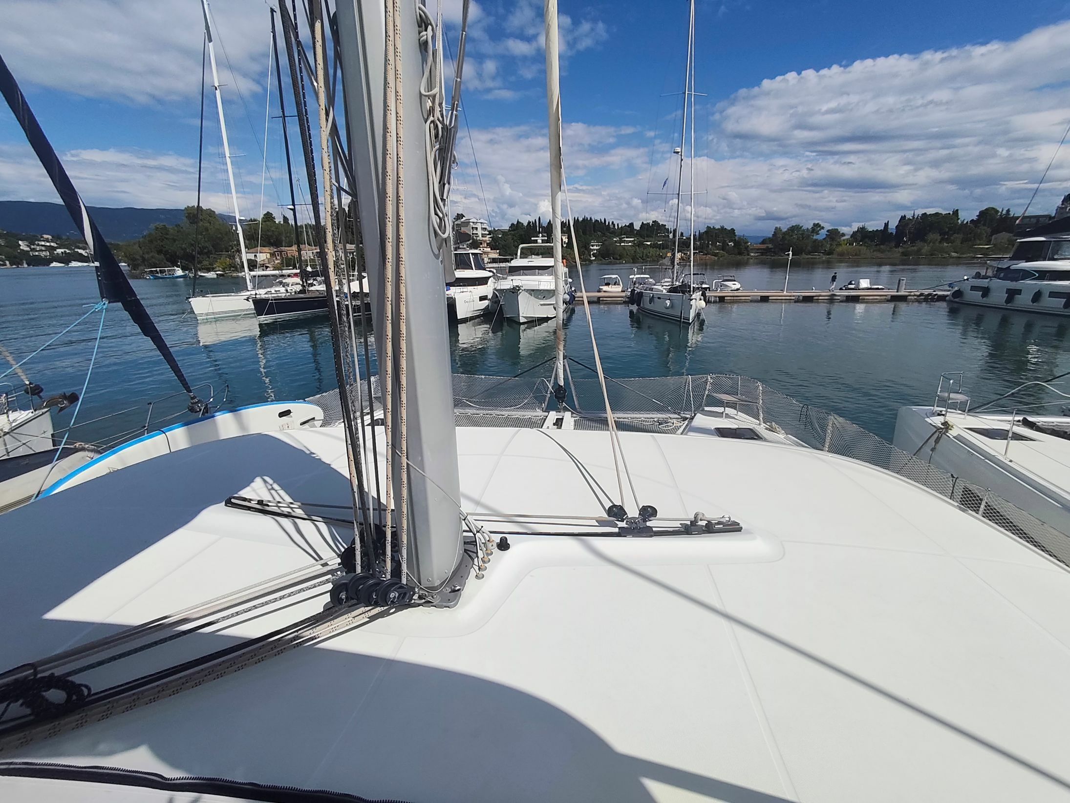 Lagoon 46 | Zoey