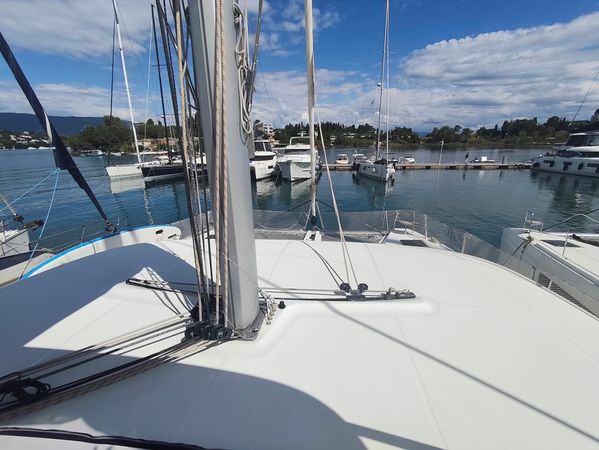 Lagoon 46 | Zoey