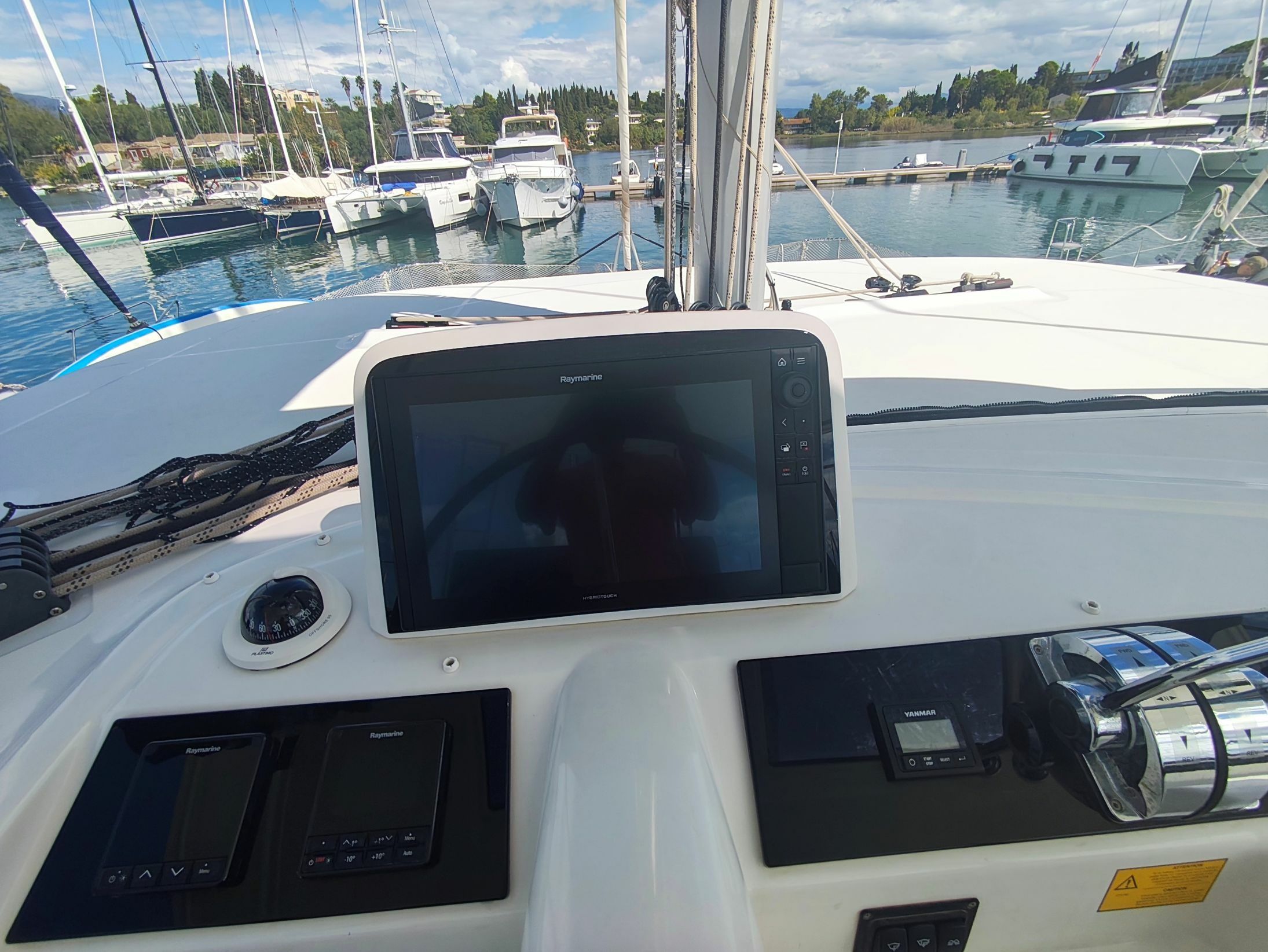 Lagoon 46 | Zoey