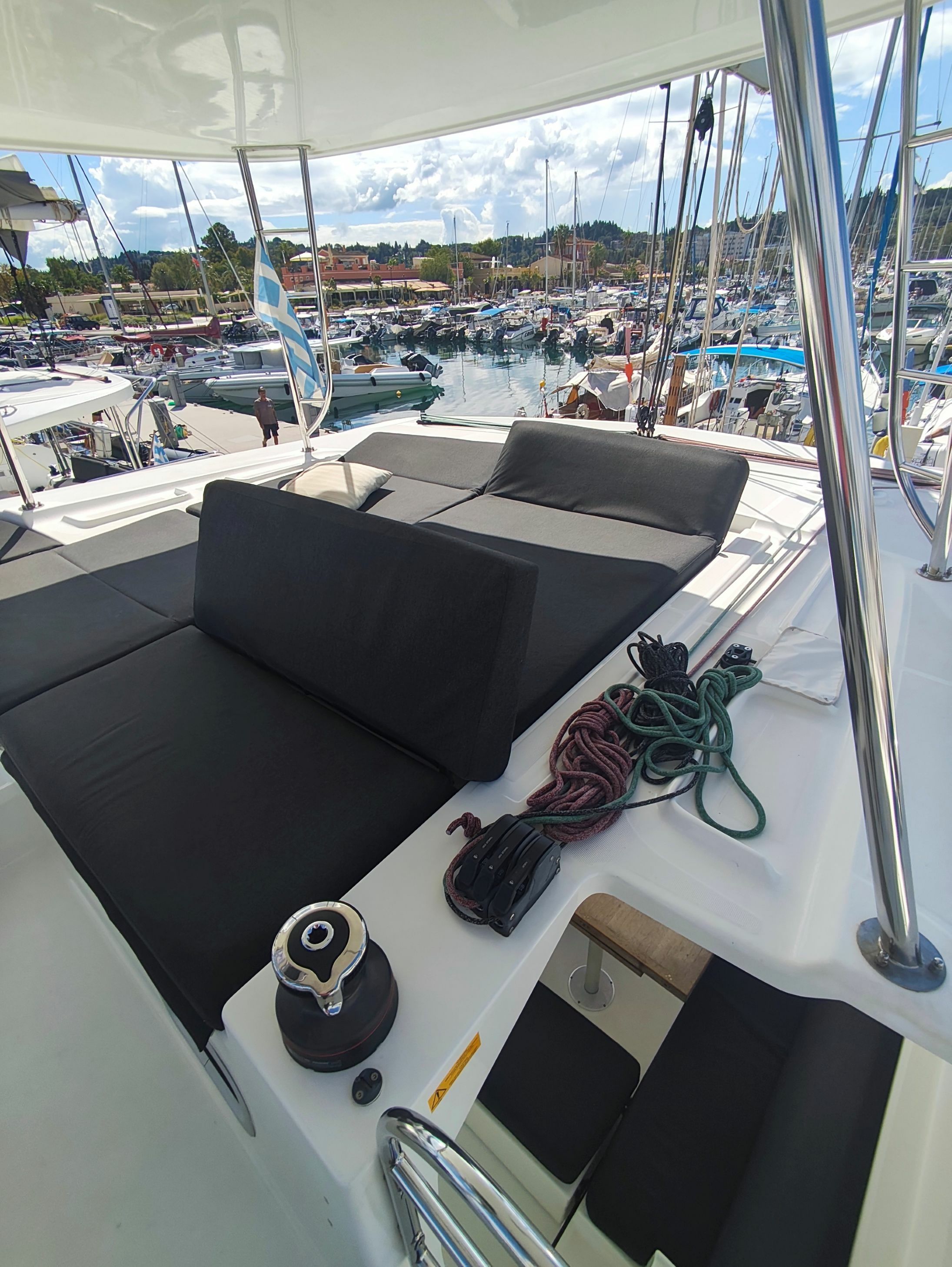 Lagoon 46 | Zoey