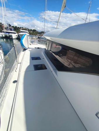 Lagoon 46 | Zoey