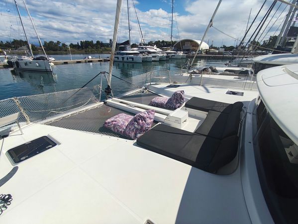 Lagoon 46 | Zoey