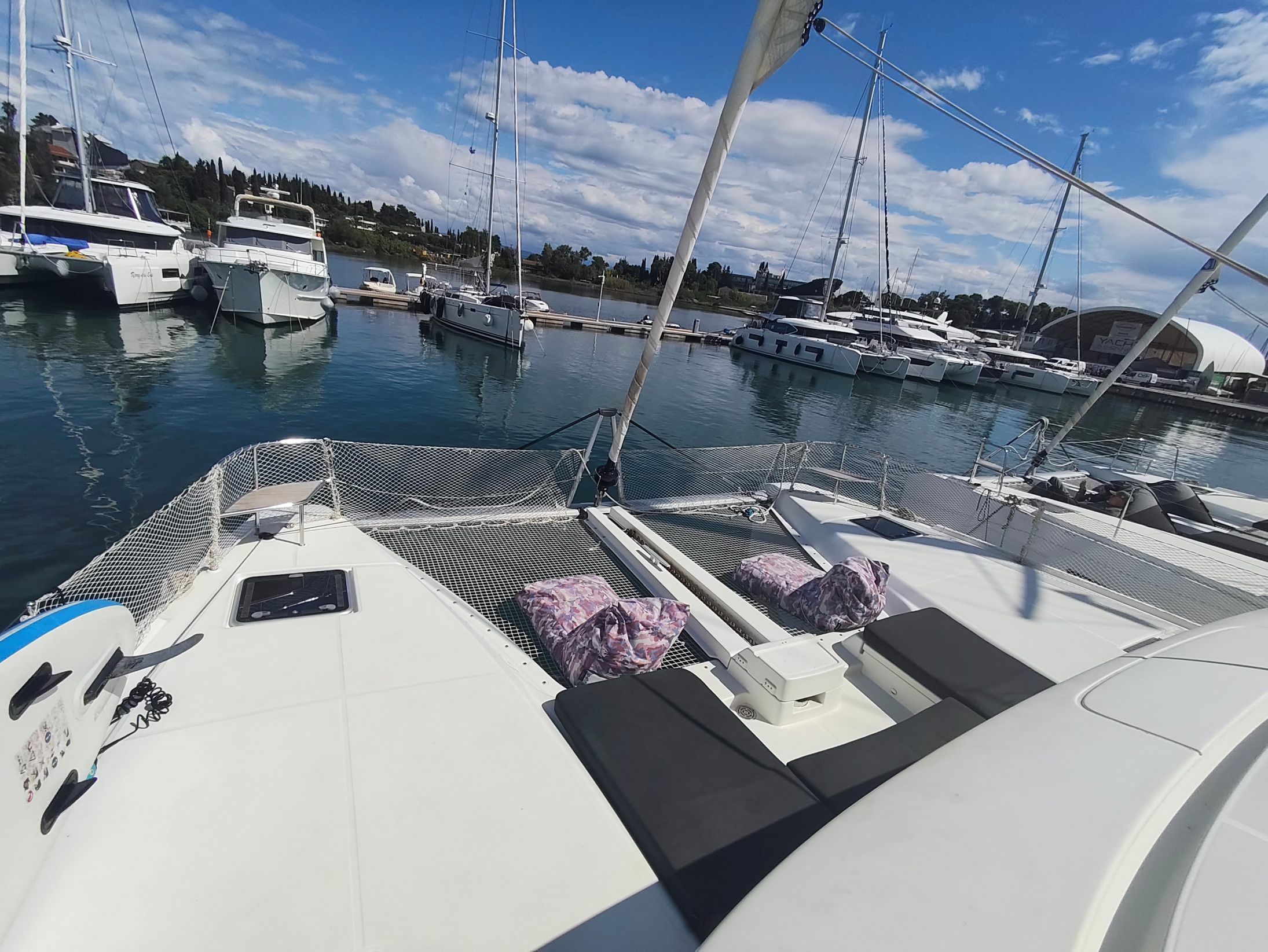 Lagoon 46 | Zoey