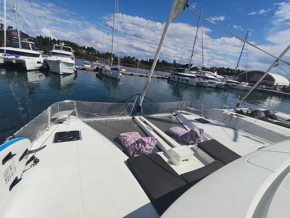 Lagoon 46 | Zoey
