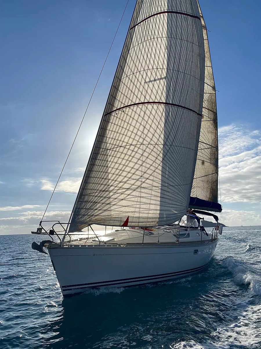 Jeanneau Sun Odyssey 42 | Jalu
