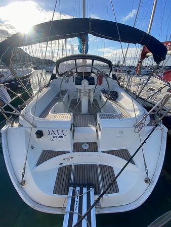 Jeanneau Sun Odyssey 42 | Jalu