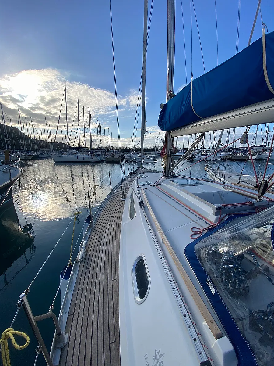 Jeanneau Sun Odyssey 42 | Jalu