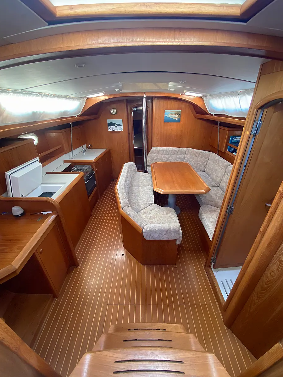 Jeanneau Sun Odyssey 42 | Jalu