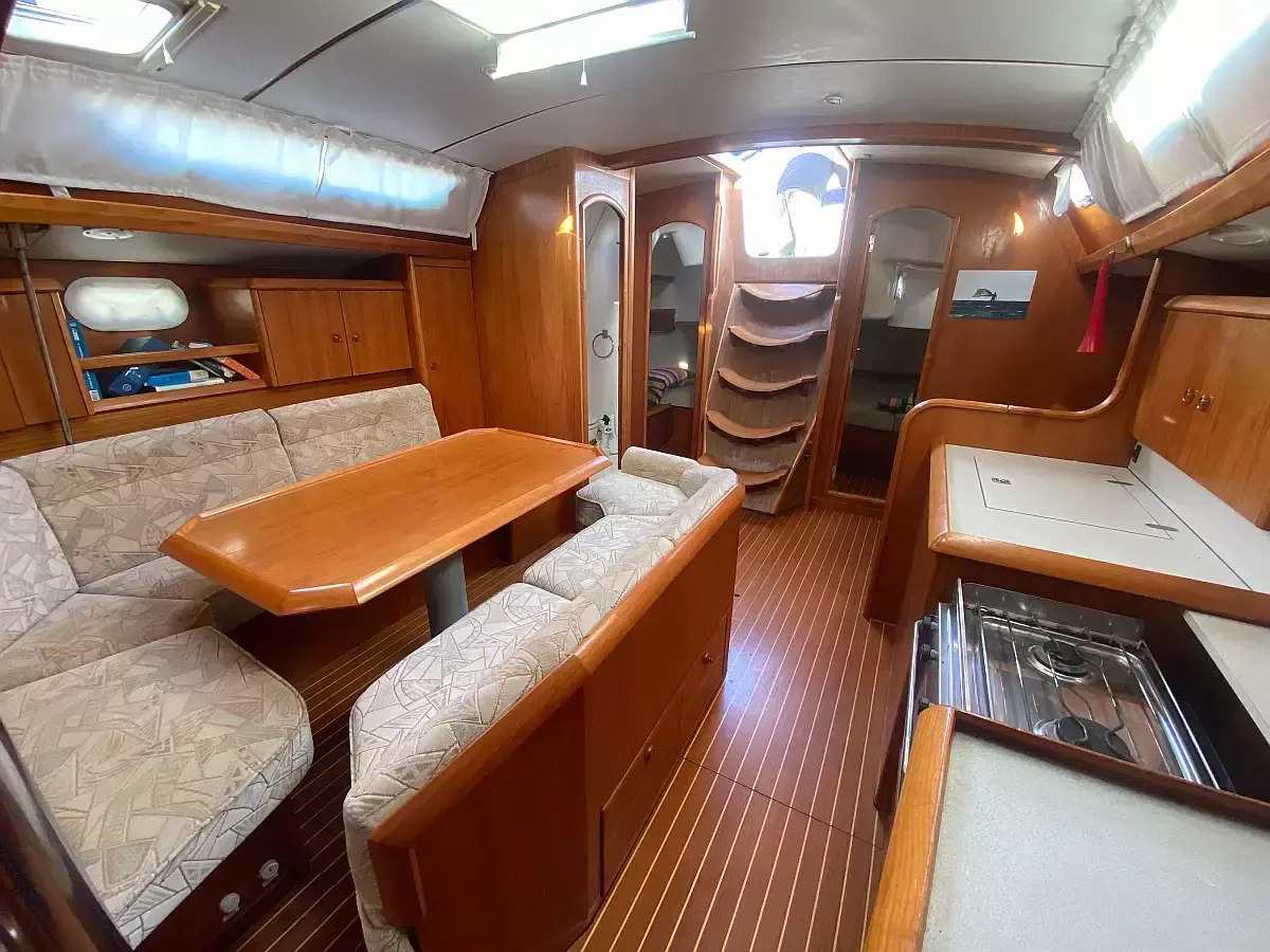 Jeanneau Sun Odyssey 42 | Jalu