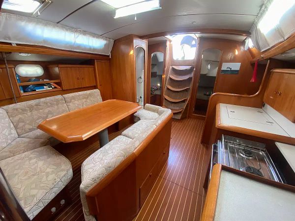 Jeanneau Sun Odyssey 42 | Jalu