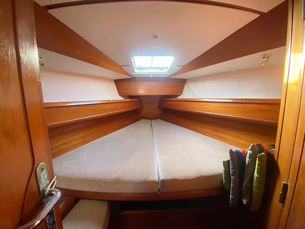 Jeanneau Sun Odyssey 42 | Jalu