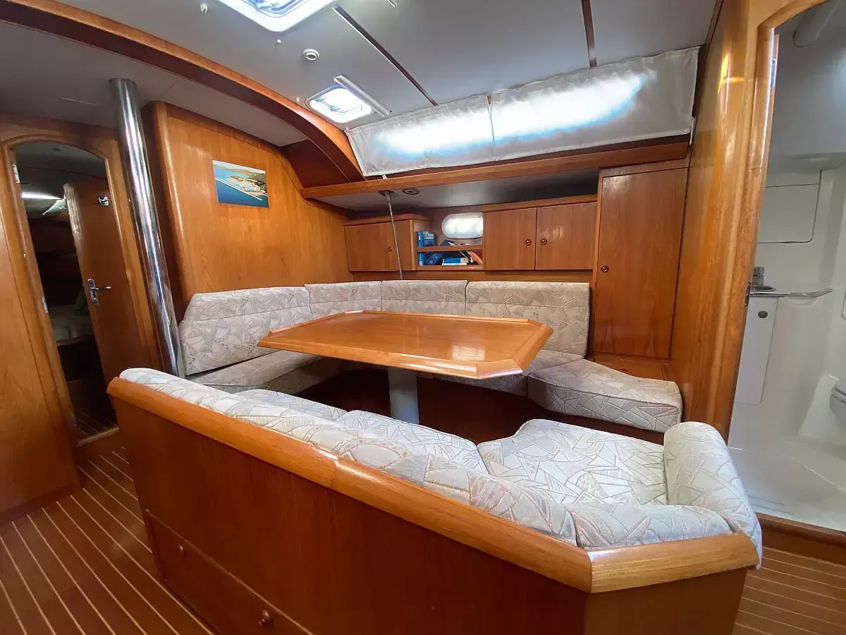 Jeanneau Sun Odyssey 42 | Jalu