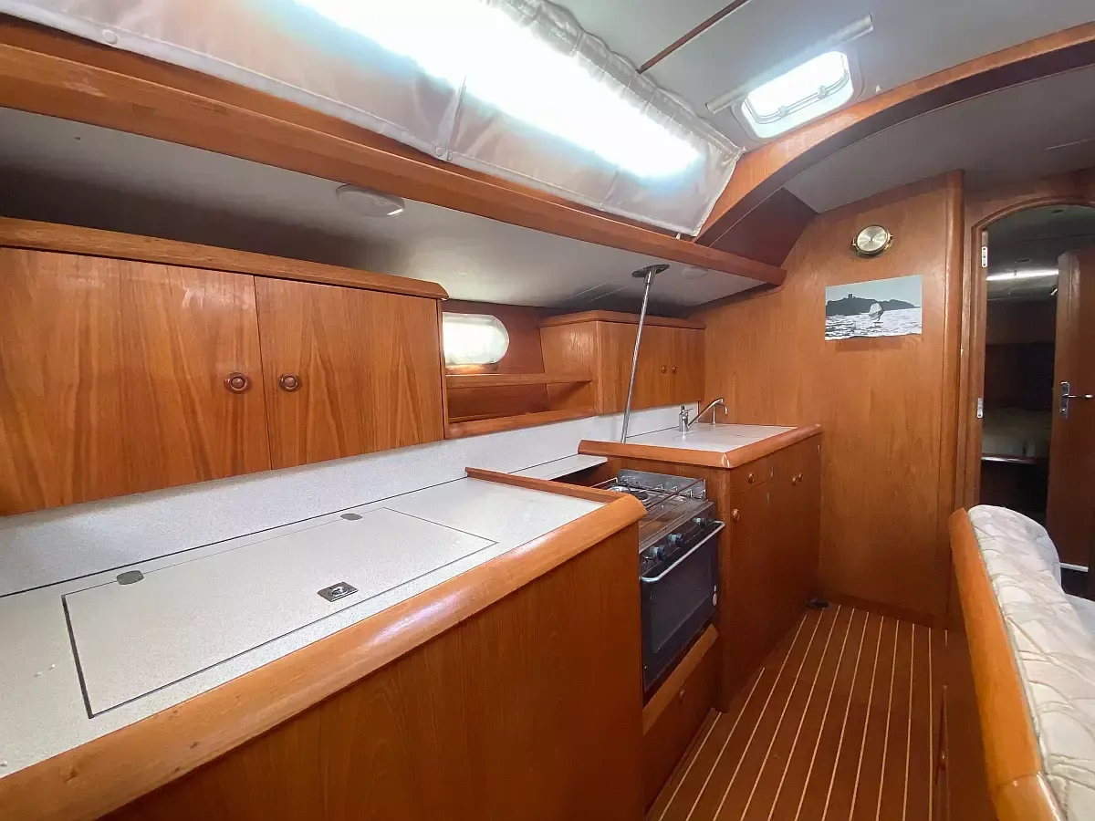 Jeanneau Sun Odyssey 42 | Jalu