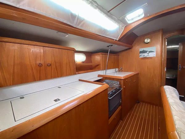 Jeanneau Sun Odyssey 42 | Jalu