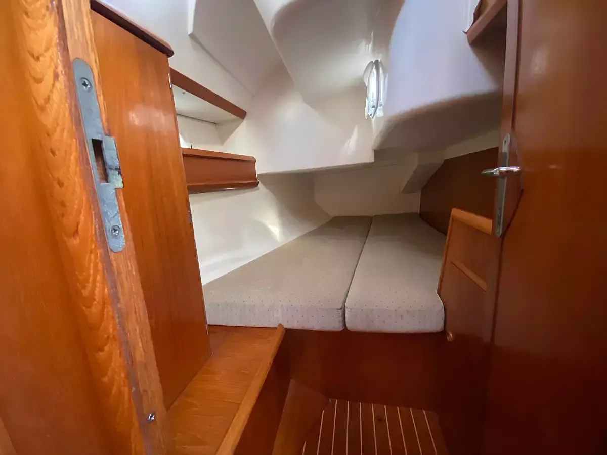 Jeanneau Sun Odyssey 42 | Jalu