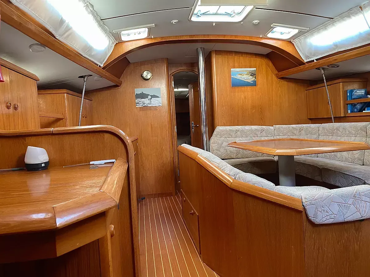 Jeanneau Sun Odyssey 42 | Jalu
