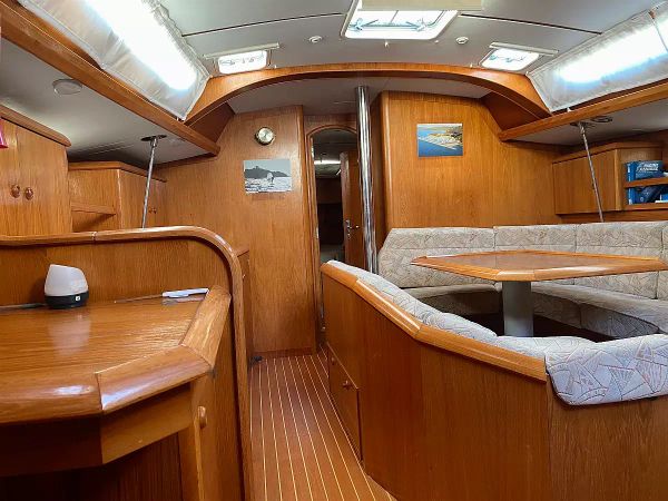 Jeanneau Sun Odyssey 42 | Jalu