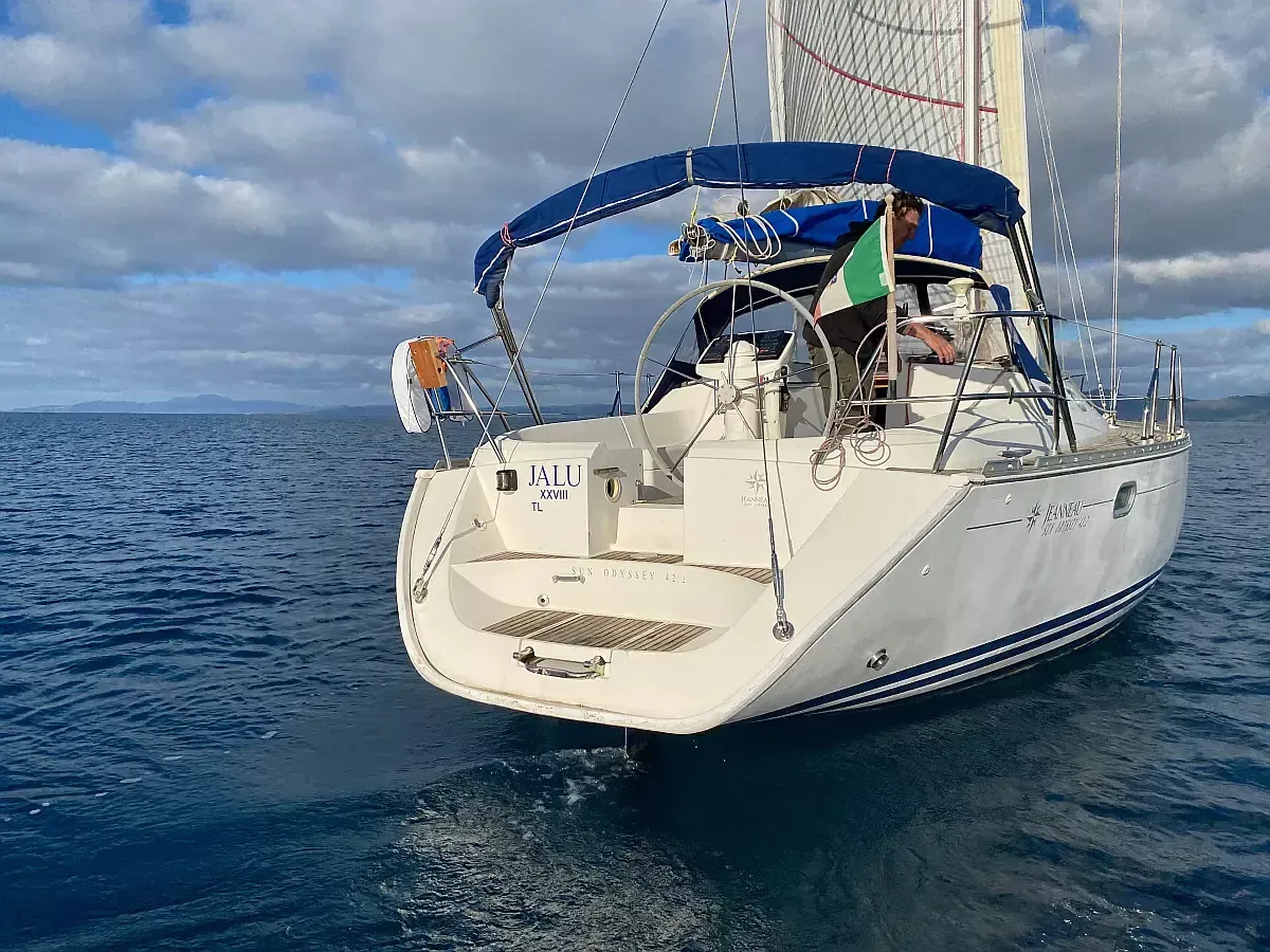 Jeanneau Sun Odyssey 42 | Jalu