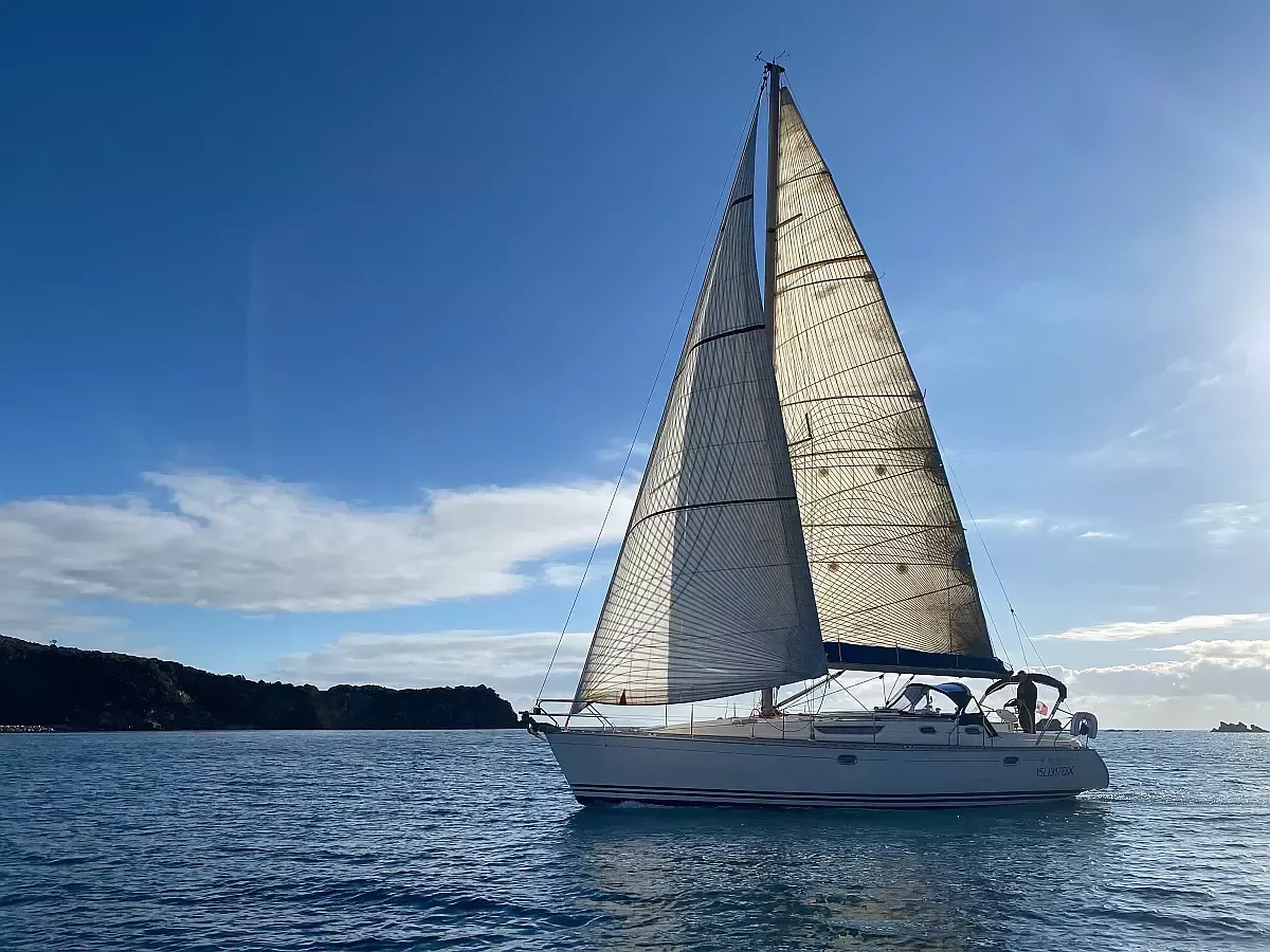 Jeanneau Sun Odyssey 42 | Jalu