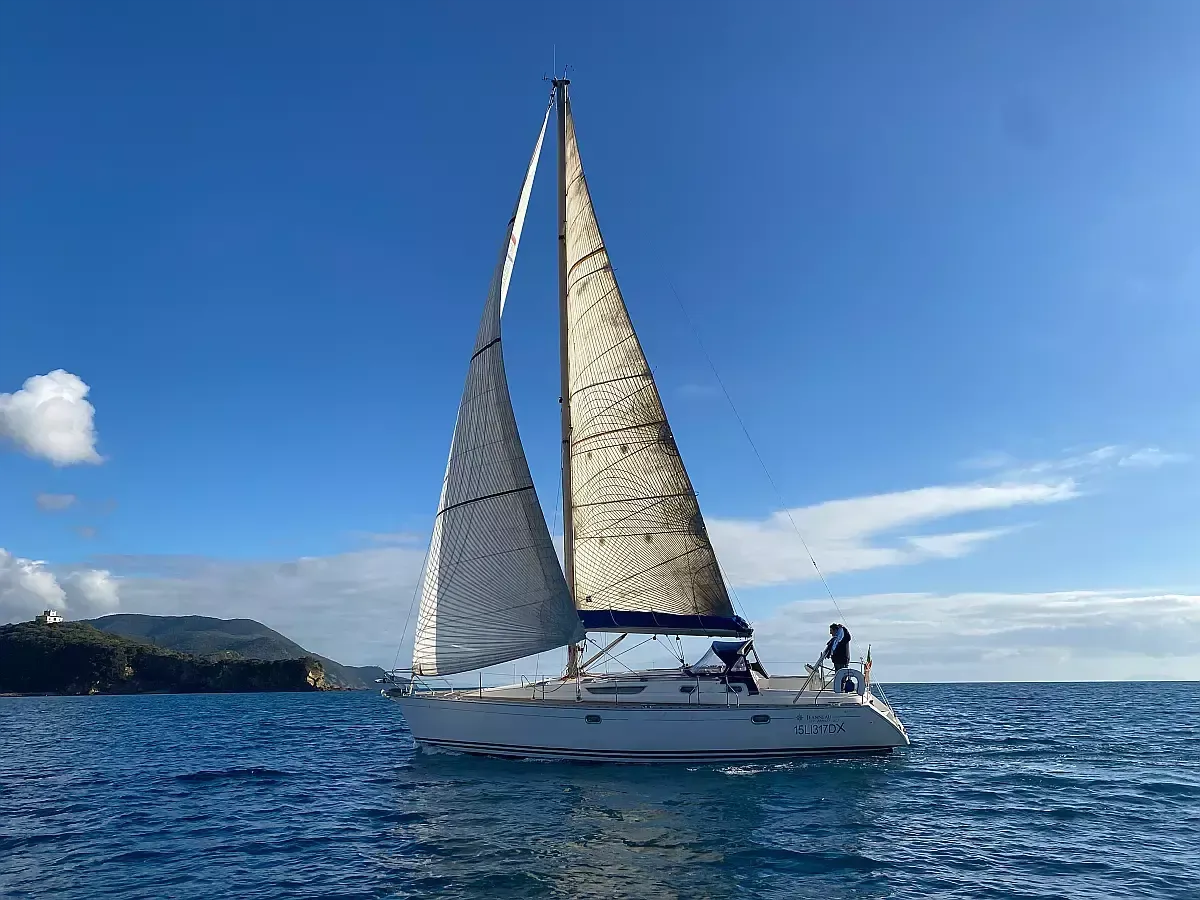 Jeanneau Sun Odyssey 42 | Jalu