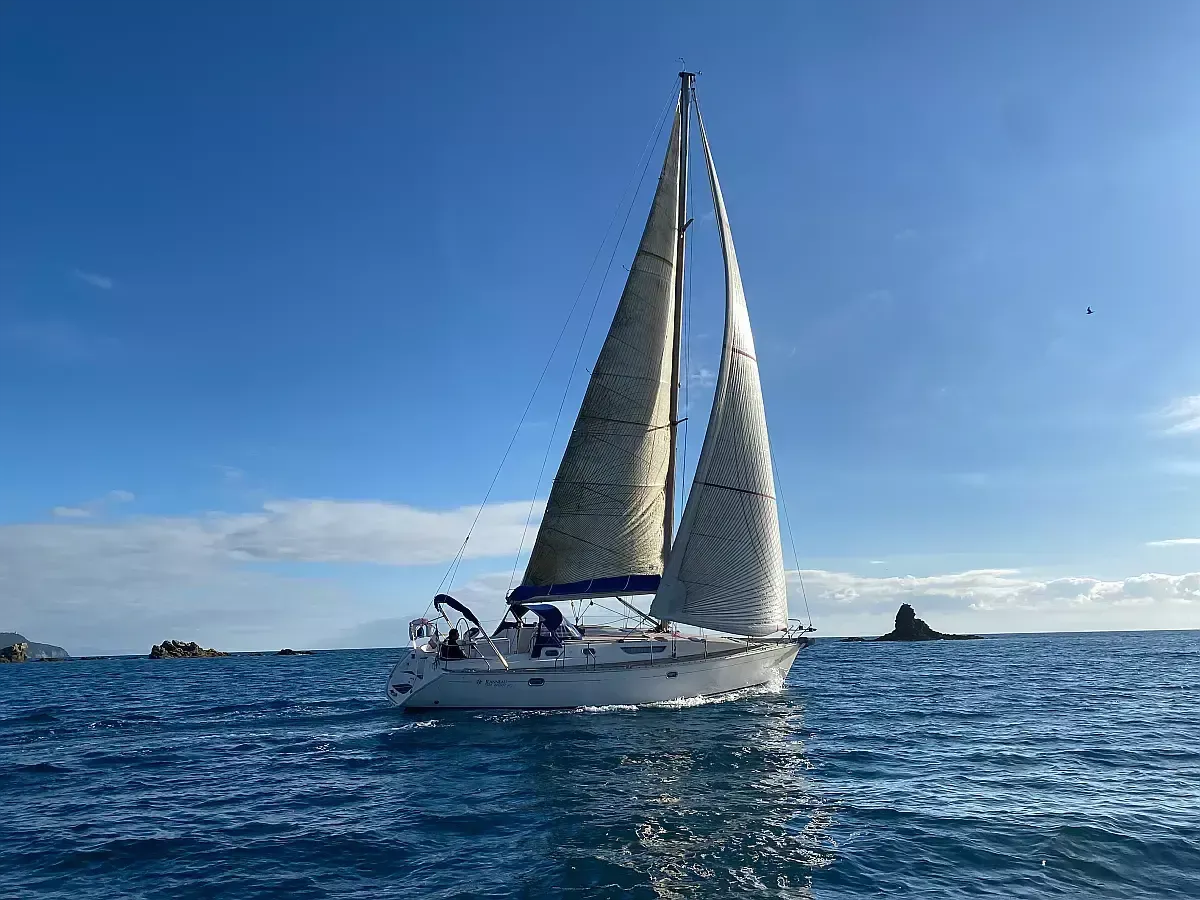 Jeanneau Sun Odyssey 42 | Jalu