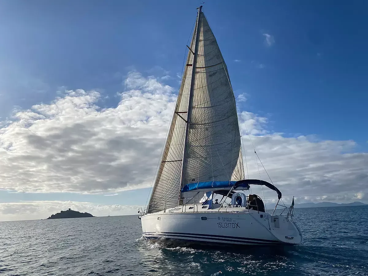 Jeanneau Sun Odyssey 42 | Jalu