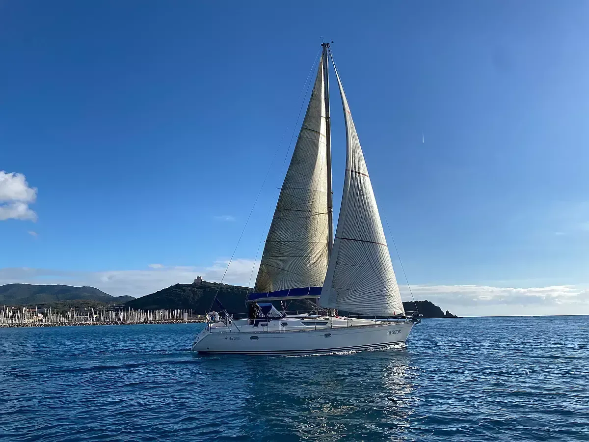 Jeanneau Sun Odyssey 42 | Jalu