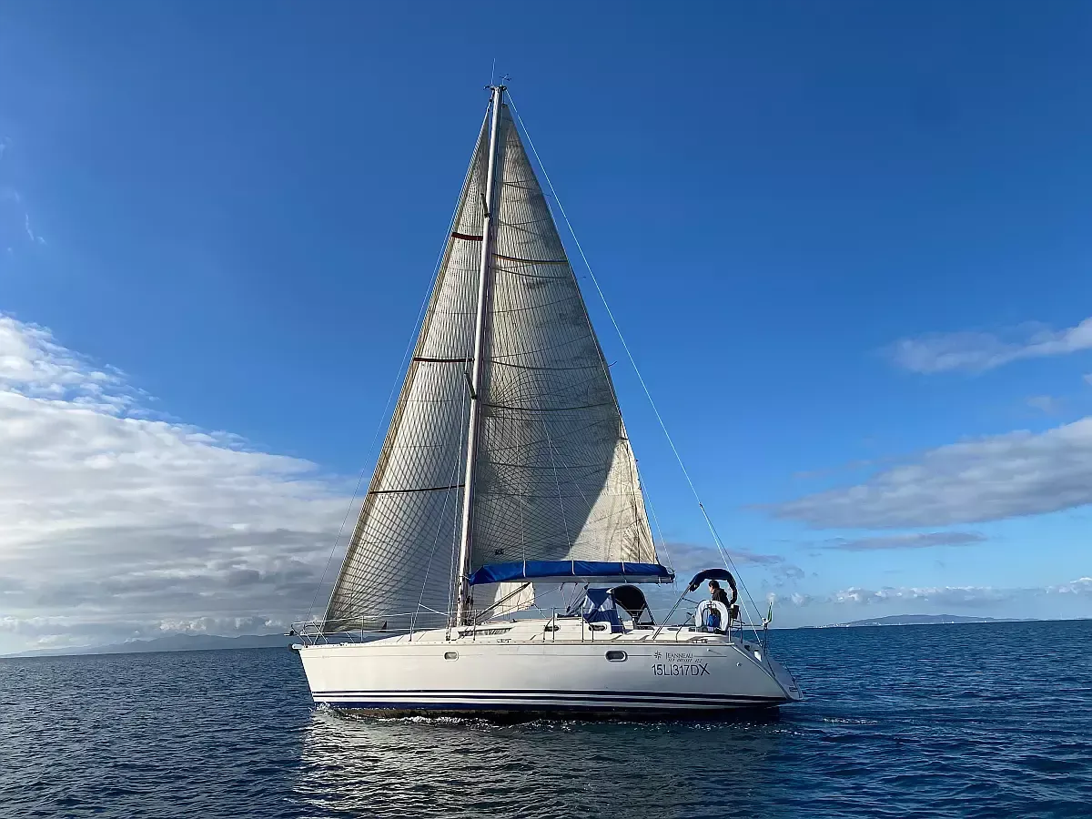 Jeanneau Sun Odyssey 42 | Jalu