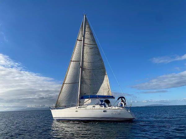 Jeanneau Sun Odyssey 42 | Jalu