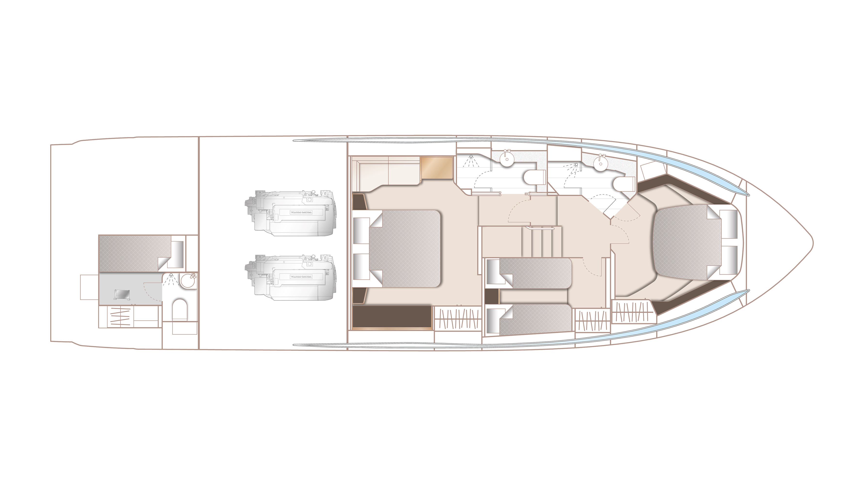 Princess 60 | Ottoman 07