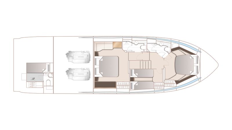 Princess 60 | Ottoman 07