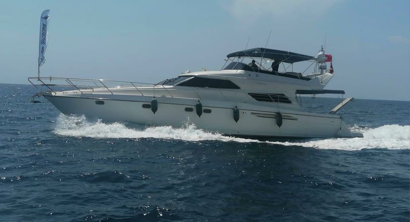 Princess 60 | Ottoman 07