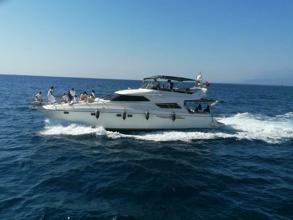 Princess 60 | Ottoman 07