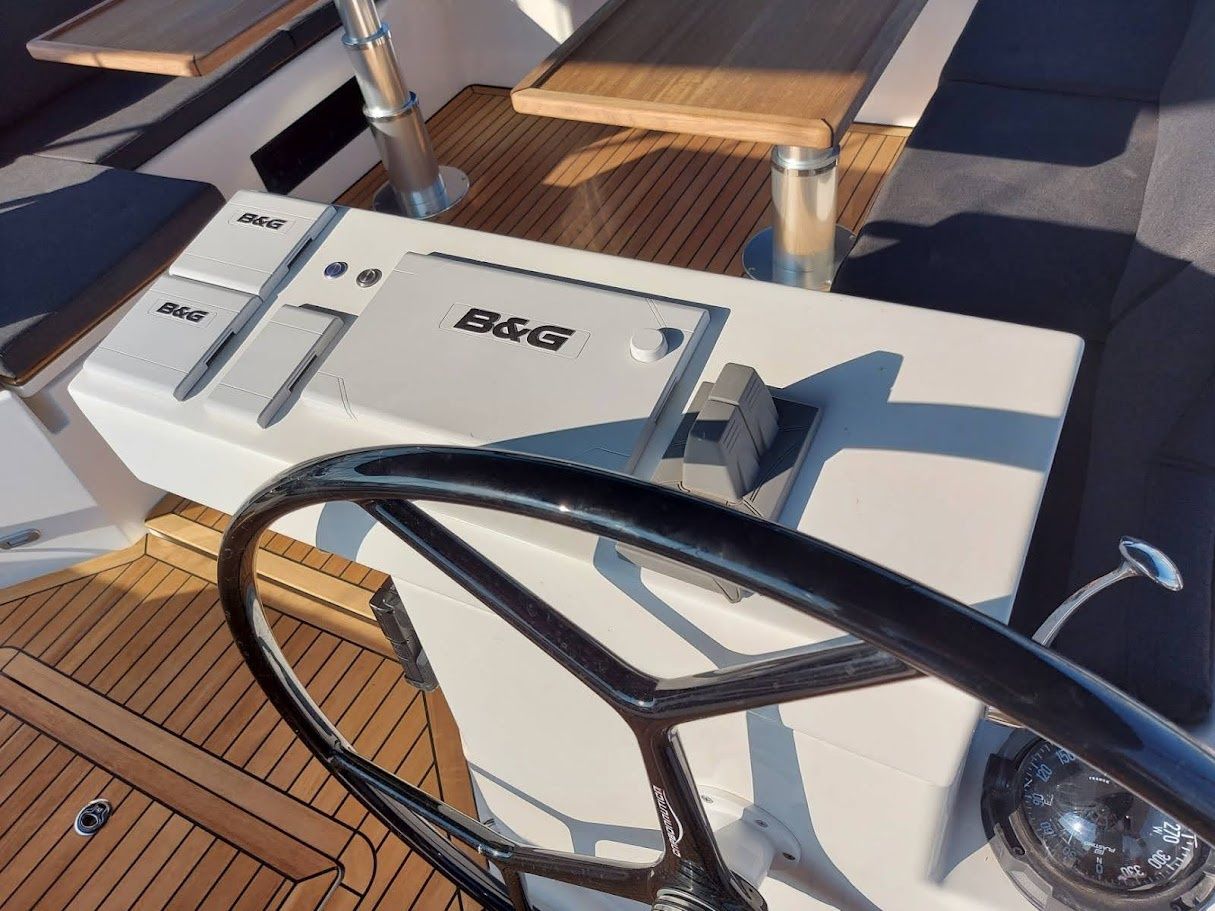 Bavaria C57 | Promitheas