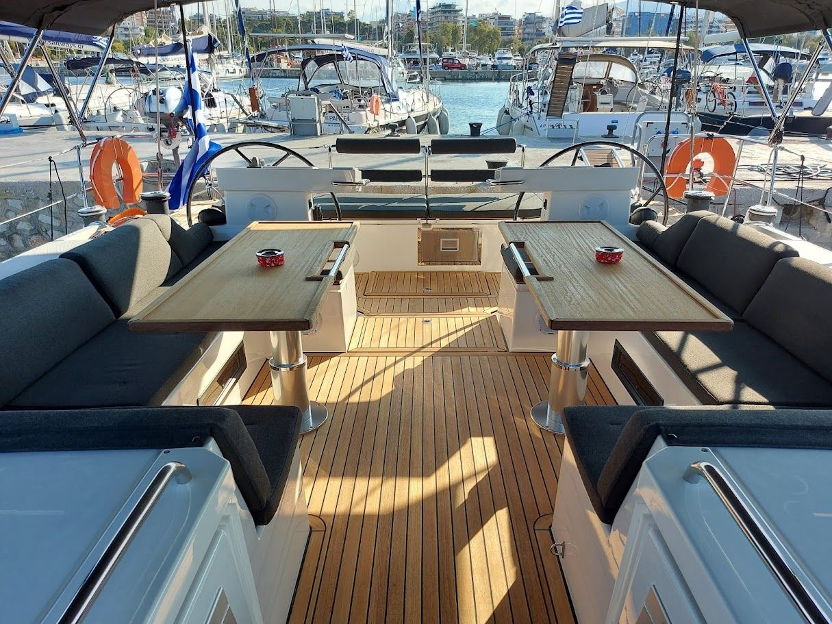 Bavaria C57 | Promitheas