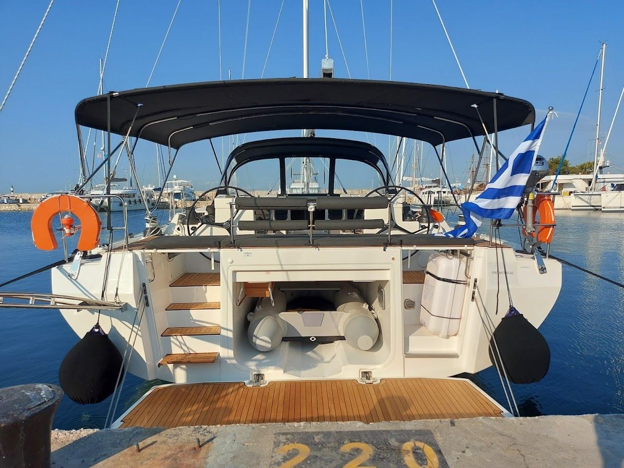 Bavaria C57 | Promitheas