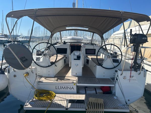 Jeanneau Sun Odyssey 410 | Lumina